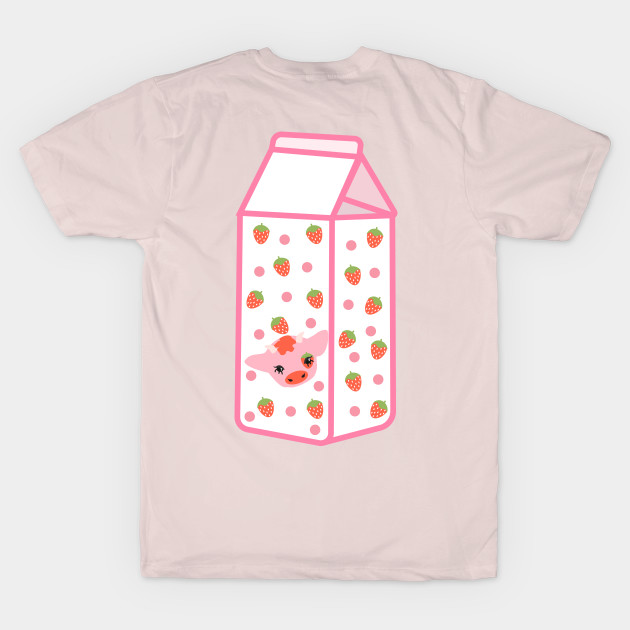 Strawberry milk box by rachelaranha